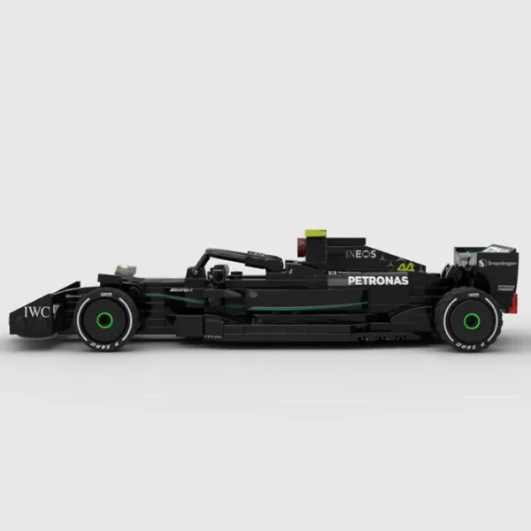 F1 Mercedes AMG W14 | 294PCS - Imagem 5