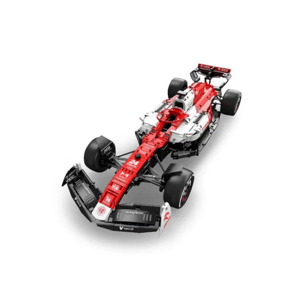 Fórmula 1 Alfa Romeo ORLEN C42 Technic | 1770PCS - Imagem 9