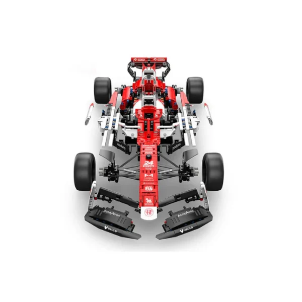 Fórmula 1 Alfa Romeo ORLEN C42 Technic | 1770PCS - Imagem 8