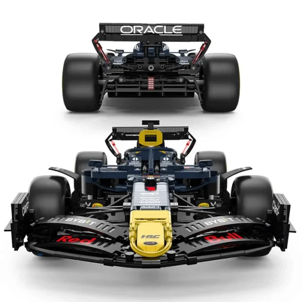 F1 Red Bull Racing Oracle Technic | 2463PCS - Imagem 7