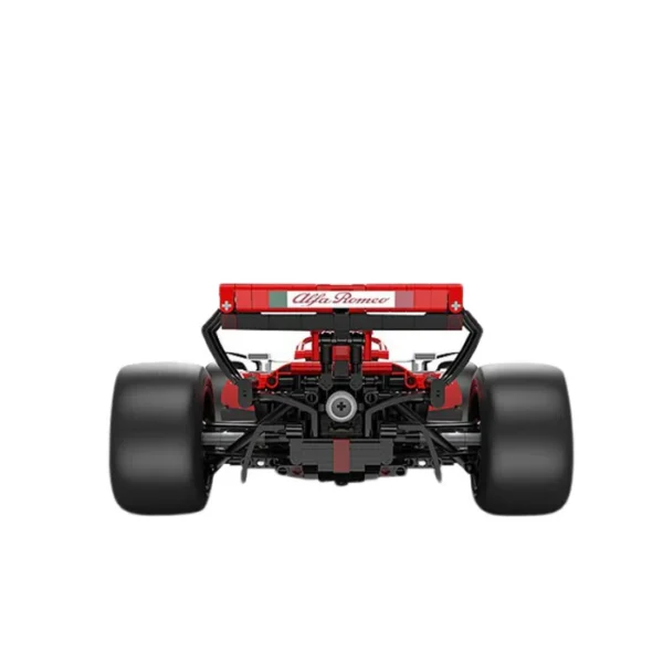 Fórmula 1 Alfa Romeo ORLEN C42 Technic | 1770PCS - Imagem 5